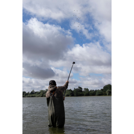Fox lopatka Exocet Distance Baiting Spoon