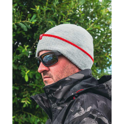 Rage Voyager Light Grey Beanie