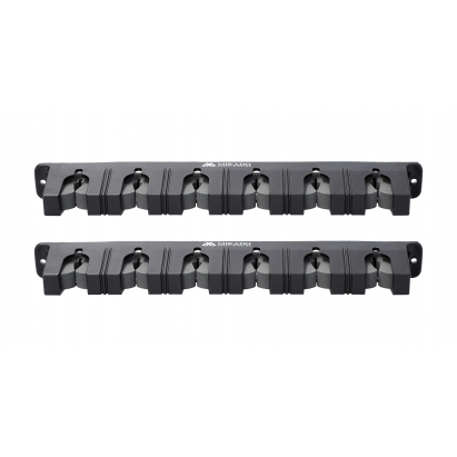 Mikado držiak na prút horizontal rod rack 1 ks