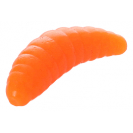 Mikado nástraha marea maggot červ 34mm/oranžový 16 ks
