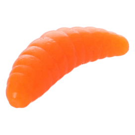 Mikado nástraha marea maggot červ 34mm/oranžový 16 ks