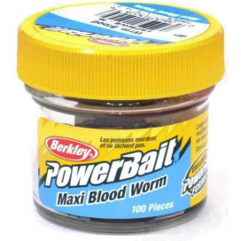 Berkley patentky Powerbait Blood Worms Berkley patentky Powerbait Blood Worms