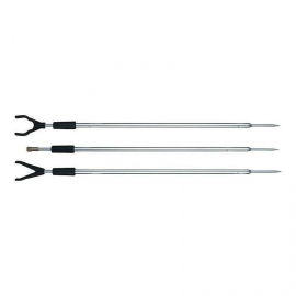 Mivardi Vidlička hliníková s hrotom - 125 cm