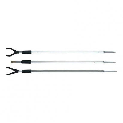 Mivardi Vidlička hliníková s hrotom - 125 cm