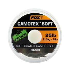 Fox Šnúrka Camotex Soft 20m