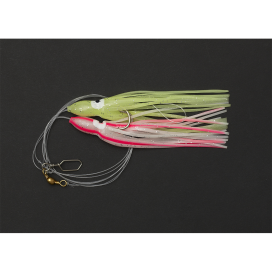 Ron Thompson Náväzec Sea Rig 9 Octopus Glow 5/0 0.60mm 12cm