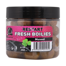 LK Baits Fresh Boilies Restart Mussel