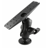 Lowrance Držiak Obrazovky RAM MB-36 Heavy Duty 2-1 Rozbalené