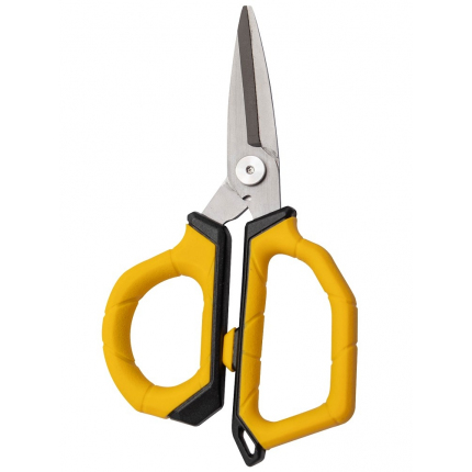 Black Cat Nožnice HD Braid Scissors