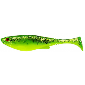 Daiwa Gumová Nástraha Prorex Belly Shad Žlutozelený Shocker Daiwa Gumová Nástraha Prorex Belly Shad Žlutozelený Shocker