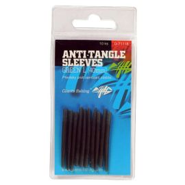 Giants Fishing Prevleky proti zamotaniu Anti-Tangle Sleeves Green L/10ks ( 40mm )