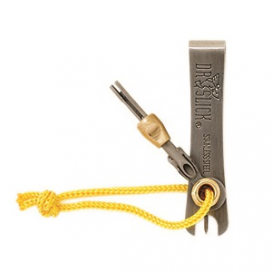 Dr.Slick Cvakátko s viazačom uzlov Nipper+ Knot Tyer 2