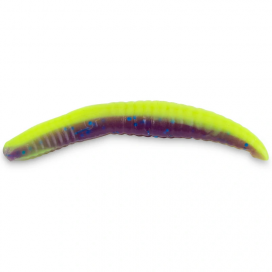 Iron Trout nástraha Super Soft Scary Trout Worm česnek 5cm PL 12ks Iron Trout nástraha Super Soft Scary Trout Worm česnek 5cm PL 12ks