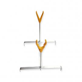 Daemons duralový stojan na dierkach