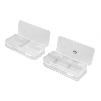 Škatuľa Delphin TBX Duo 140-6P