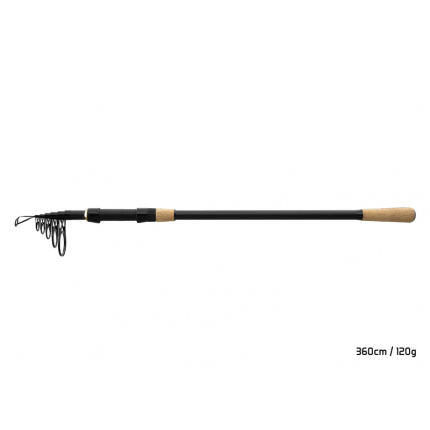 Delphin Prút Torrax 3,6 m 100 g