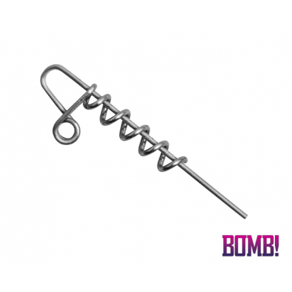 BOMB! Twisto D-LOCK / 5ks BOMB! Twisto D-LOCK / 5ks