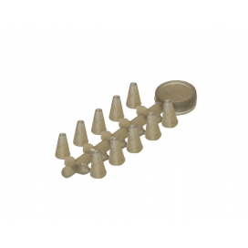 Zarážky Hook Beads - 20 ks