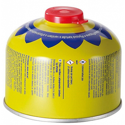 Meva Náhradné tlaková kartuša 230g - závit, propán-bután, 90x pr. 110mm