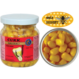 Kukuřice CUKK bez nálevu - 125g CESNAK