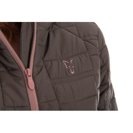 Fox Womens Explorer Quilted Jacket
