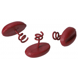 Mikado záťaž jaws balancer 10g 3 ks Mikado záťaž jaws balancer 10g 3 ks