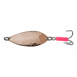 Mikado trblietka alga veľ. 2/20g/6.1cm meď 1 ks