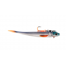 Mikado Nástraha Saira With Jig Vertical 17cm/30g/limited Roach 2 Ks