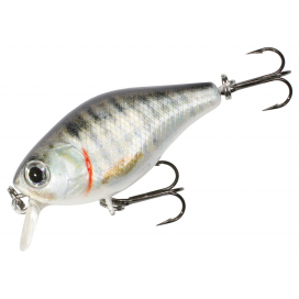 Mikado wobler fishunter bold head 4cm/y28 plávajúci 1 ks
