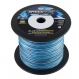 SpiderWire Šnúra Stealth® Smooth8 Blue Camo 1m 0,19mm, 18Kg