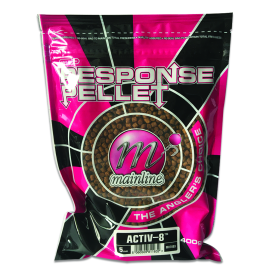 Mainline Peletky Response Carp Pellets 5 mm 400g