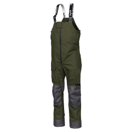 Dam Nohavice Manitoba XT Bib Brace Thyme Green