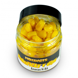 Mikbaits Kukuřičky V Dipu 50ml Mikbaits Kukuřičky V Dipu 50ml