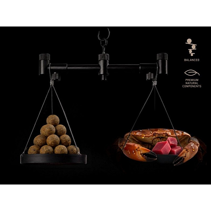 Delphin Vyvážené Boilies BreaX MonstaFISH Monster Krab Tuňák 100 g