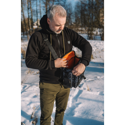 Giants Fishing Batoh Vláčací Spinning Rucksack/Bag 3in1