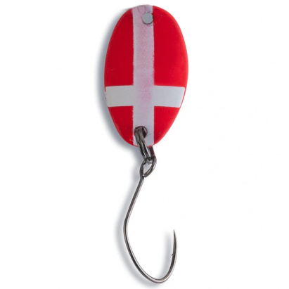 Iron Trout plandavka Little John Spoon 1,5g DAN