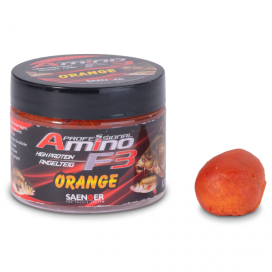 Saenger rybárske cesto Amino F-3 príchuť Pomaranč 120g