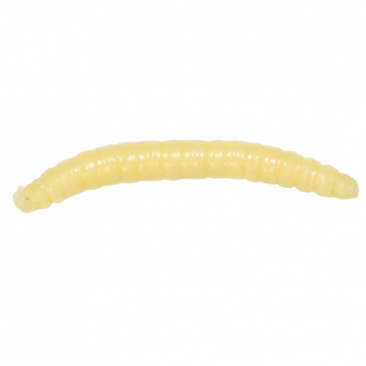 Revol Baits nástraha Crane Fly larva 45mm príchuť krevetka, farba svetlo žltá 12ks