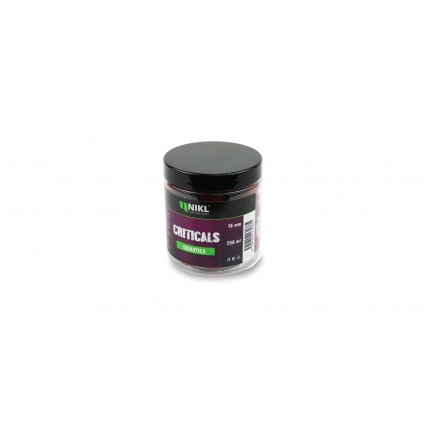 Nikl Criticals Boilie Gigantica 250 ml
