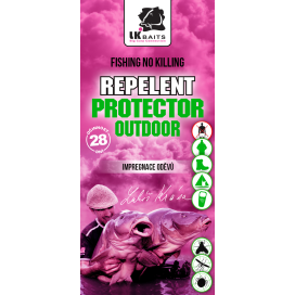 LK Baits Repelent Protector Outdoor - Impregnácia odevov 90ml