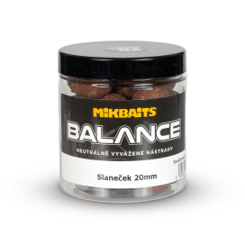 Mikbaits Boilies ManiaQ Boilie Balance 250ml Slaneček 20mm