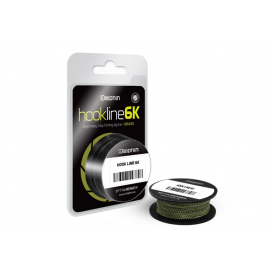 Fin HOOKLINE 6K 20m/grass 15lbs