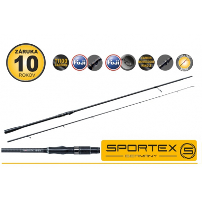 Sportex Prút Nobun Spin 265cm / 12 - 55g