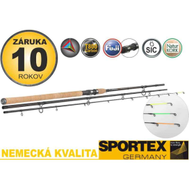 Sportex Prut Xclusive Medium Heavy Feeder 360cm 100-190g