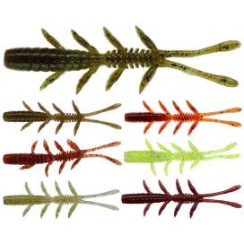 Illex Gumová Nástraha Scissor Comb 7,6 cm