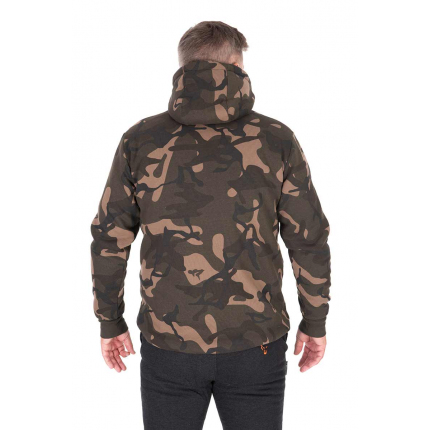 Fox Camo Full Zip Prem Sherpa 310 Hoodie