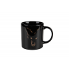 Fox Hrnek Black And Camo Head Ceramic Mug 350ml