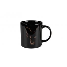 Fox Hrnek Black And Camo Head Ceramic Mug 350ml Fox Hrnek Black And Camo Head Ceramic Mug 350ml