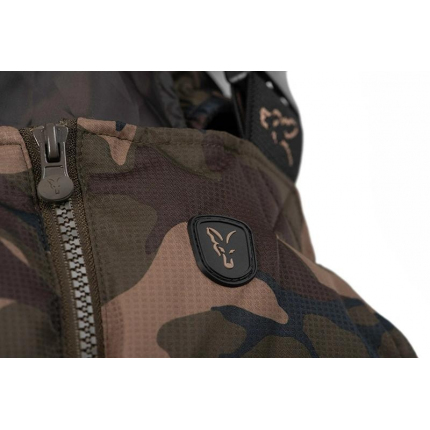 Fox Nohavice RS Quilted Salopettes X Large