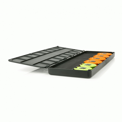 Fox Veko F Box Magnetic Rig Box Lids Large 2ks